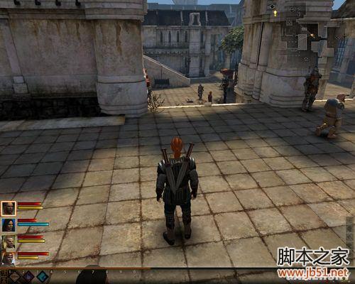 龙腾世纪2第三章详尽图文流程攻略，助你轻松通关