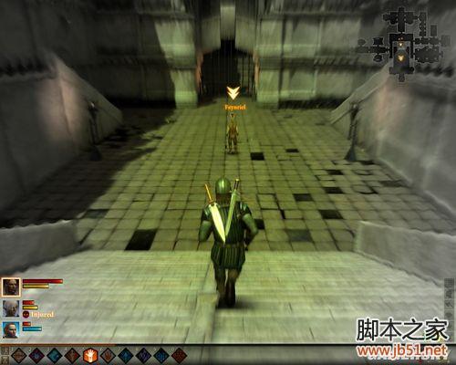 龙腾世纪2第三章详尽图文流程攻略,助你轻松通关