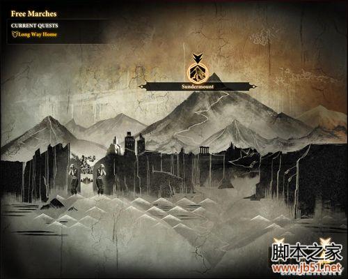 龙腾世纪2第三章详尽图文流程攻略，助你轻松通关