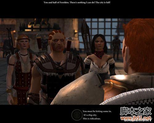 龙腾世纪2第三章详尽图文流程攻略，助你轻松通关