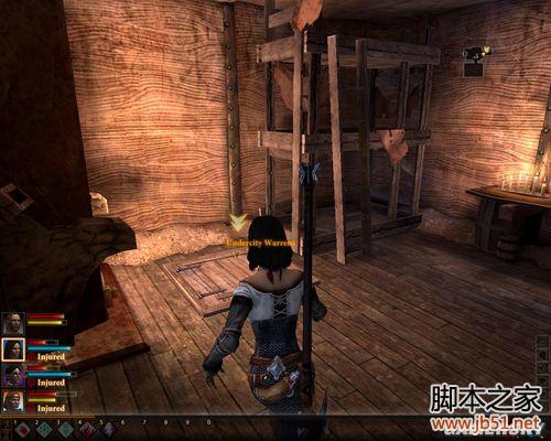 龙腾世纪2第三章详尽图文流程攻略，助你轻松通关