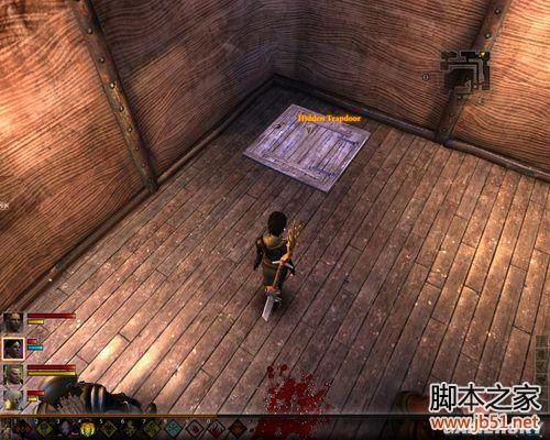 龙腾世纪2第三章详尽图文流程攻略，助你轻松通关