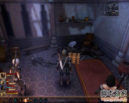 龙腾世纪2第三章详尽图文流程攻略，助你轻松通关