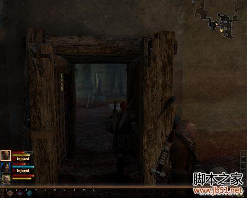 龙腾世纪2第三章详尽图文流程攻略，助你轻松通关