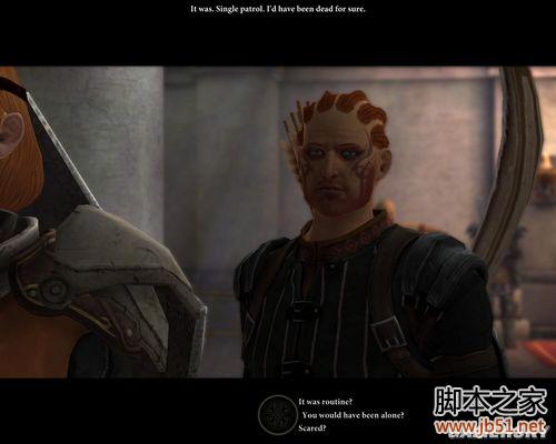 龙腾世纪2第三章详尽图文流程攻略，助你轻松通关