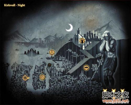 龙腾世纪2第三章详尽图文流程攻略，助你轻松通关