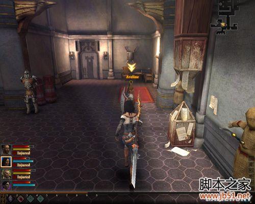 龙腾世纪2第三章详尽图文流程攻略，助你轻松通关