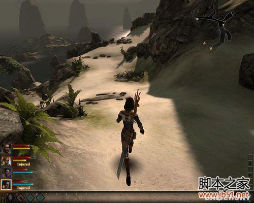 龙腾世纪2第三章详尽图文流程攻略，助你轻松通关