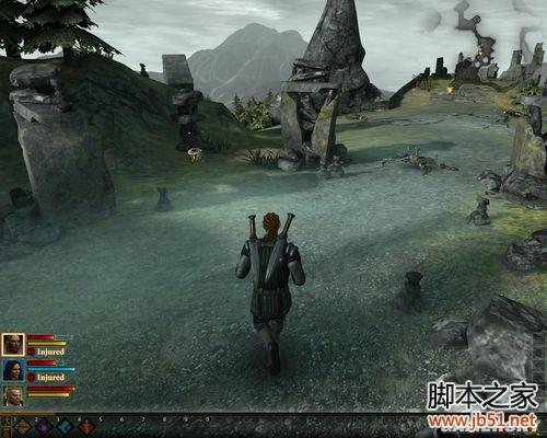 龙腾世纪2第三章详尽图文流程攻略，助你轻松通关