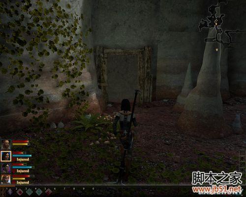 龙腾世纪2第三章详尽图文流程攻略,助你轻松通关