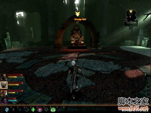 龙腾世纪2第三章详尽图文流程攻略,助你轻松通关