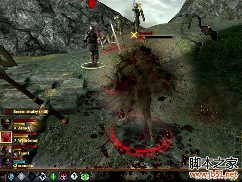 龙腾世纪2第三章详尽图文流程攻略,助你轻松通关