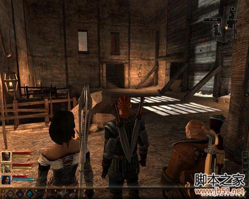 龙腾世纪2第三章详尽图文流程攻略，助你轻松通关