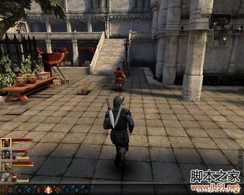 龙腾世纪2第三章详尽图文流程攻略，助你轻松通关