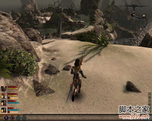 龙腾世纪2第三章详尽图文流程攻略，助你轻松通关