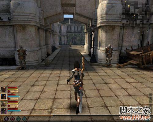 龙腾世纪2第三章详尽图文流程攻略，助你轻松通关