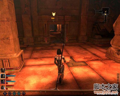 龙腾世纪2第三章详尽图文流程攻略,助你轻松通关