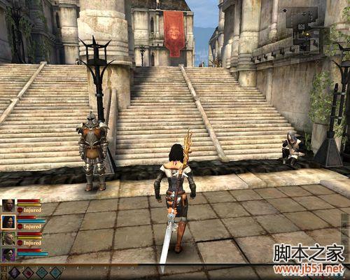 龙腾世纪2第三章详尽图文流程攻略，助你轻松通关