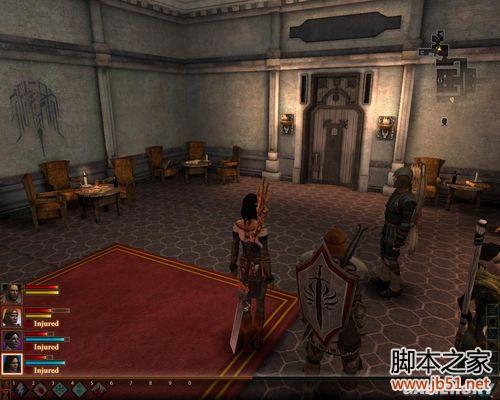 龙腾世纪2第三章详尽图文流程攻略，助你轻松通关