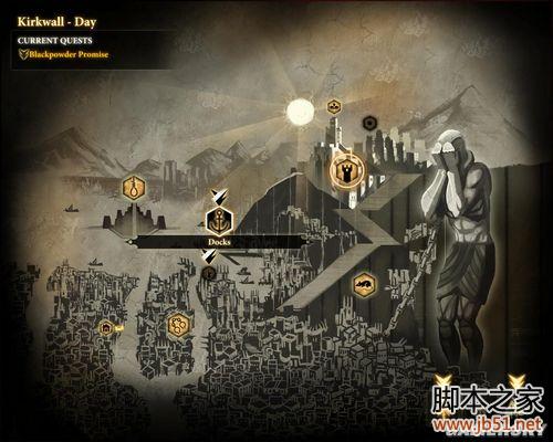 龙腾世纪2第三章详尽图文流程攻略，助你轻松通关