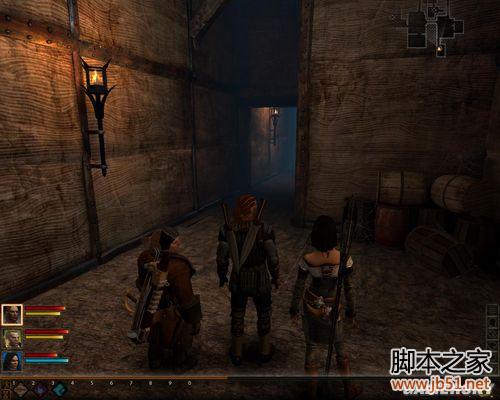 龙腾世纪2第三章详尽图文流程攻略，助你轻松通关