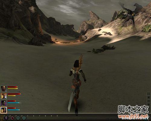 龙腾世纪2第三章详尽图文流程攻略，助你轻松通关