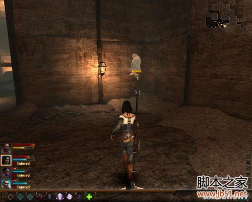 龙腾世纪2第三章详尽图文流程攻略，助你轻松通关