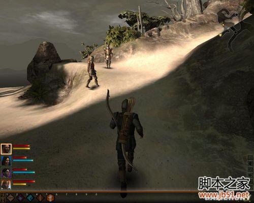 龙腾世纪2第三章详尽图文流程攻略，助你轻松通关