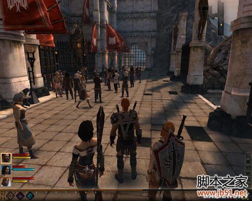 龙腾世纪2第三章详尽图文流程攻略，助你轻松通关