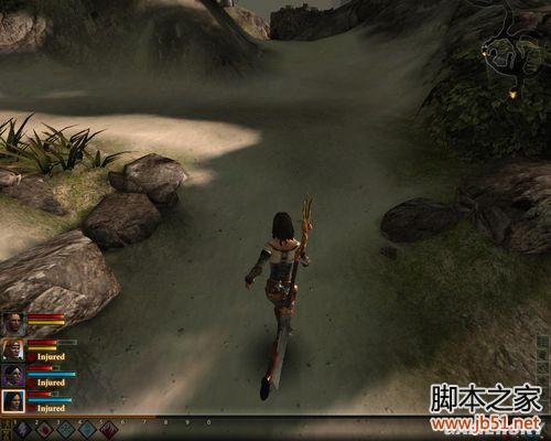 龙腾世纪2第三章详尽图文流程攻略，助你轻松通关