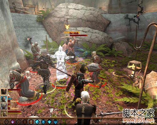 龙腾世纪2第三章详尽图文流程攻略，助你轻松通关