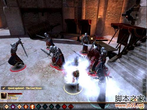 龙腾世纪2第三章详尽图文流程攻略,助你轻松通关