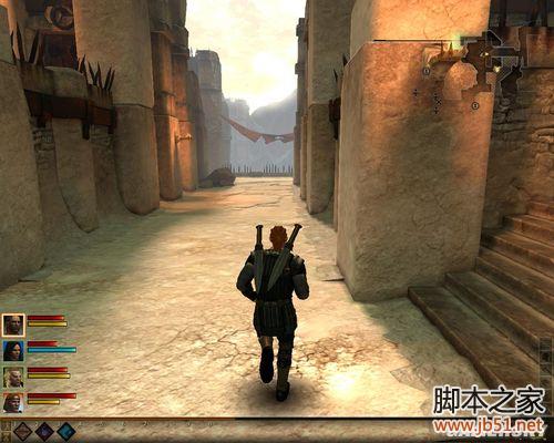 龙腾世纪2第三章详尽图文流程攻略，助你轻松通关