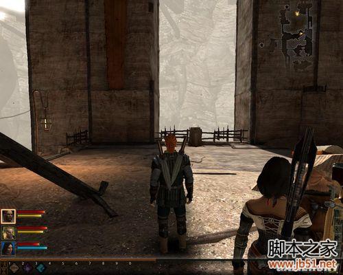 龙腾世纪2第三章详尽图文流程攻略，助你轻松通关