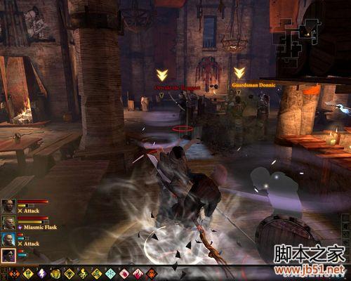 龙腾世纪2第三章详尽图文流程攻略，助你轻松通关