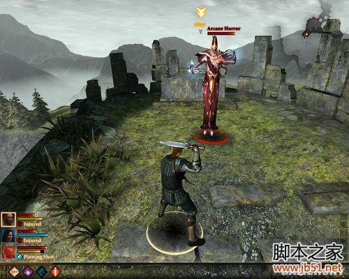 龙腾世纪2第三章详尽图文流程攻略，助你轻松通关