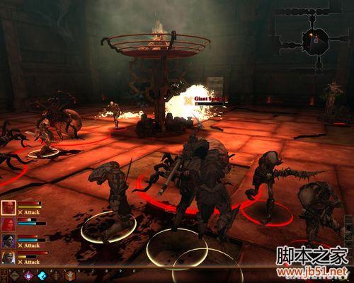 龙腾世纪2第三章详尽图文流程攻略，助你轻松通关