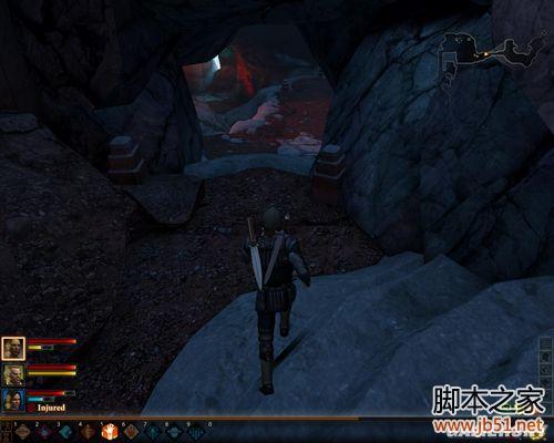 龙腾世纪2第三章详尽图文流程攻略，助你轻松通关