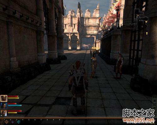 龙腾世纪2第三章详尽图文流程攻略，助你轻松通关