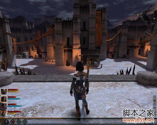 龙腾世纪2第三章详尽图文流程攻略,助你轻松通关