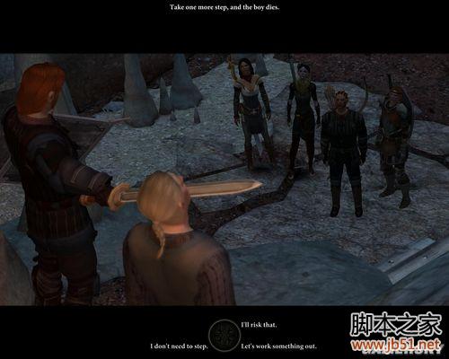 龙腾世纪2第三章详尽图文流程攻略，助你轻松通关