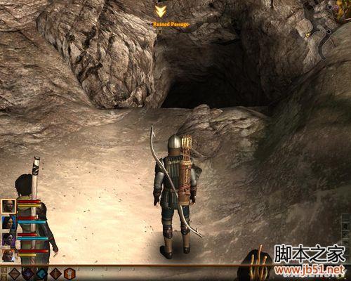 龙腾世纪2第三章详尽图文流程攻略，助你轻松通关