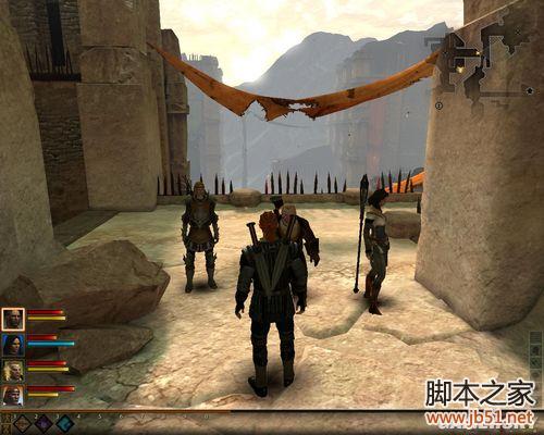 龙腾世纪2第三章详尽图文流程攻略，助你轻松通关