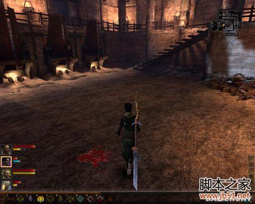 龙腾世纪2第三章详尽图文流程攻略，助你轻松通关