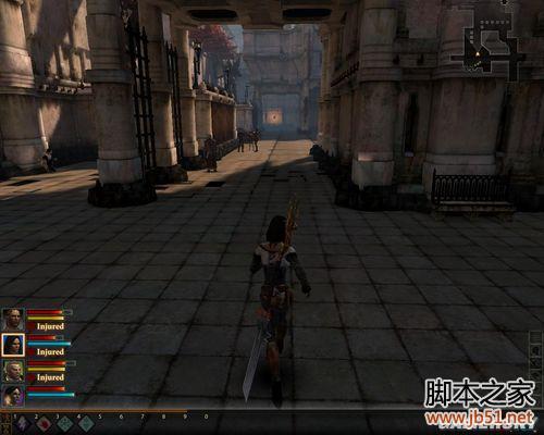 龙腾世纪2第三章详尽图文流程攻略，助你轻松通关