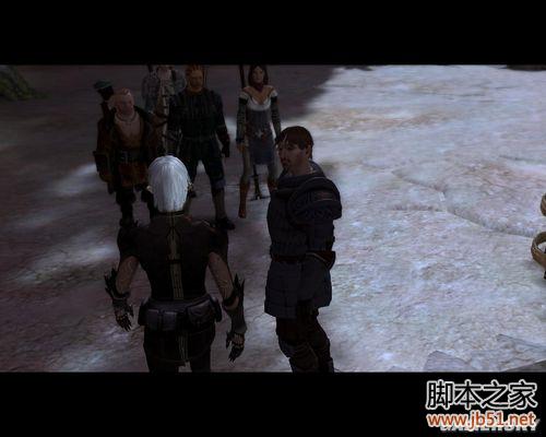 龙腾世纪2第三章详尽图文流程攻略，助你轻松通关