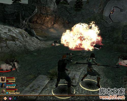 龙腾世纪2第三章详尽图文流程攻略，助你轻松通关