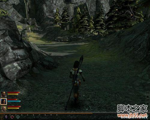 龙腾世纪2第三章详尽图文流程攻略，助你轻松通关