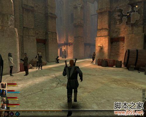 龙腾世纪2第三章详尽图文流程攻略，助你轻松通关