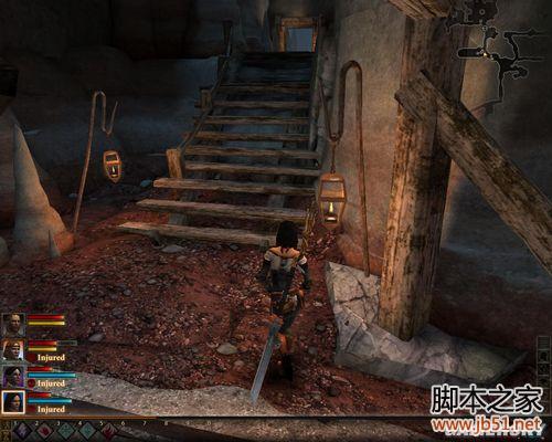 龙腾世纪2第三章详尽图文流程攻略，助你轻松通关